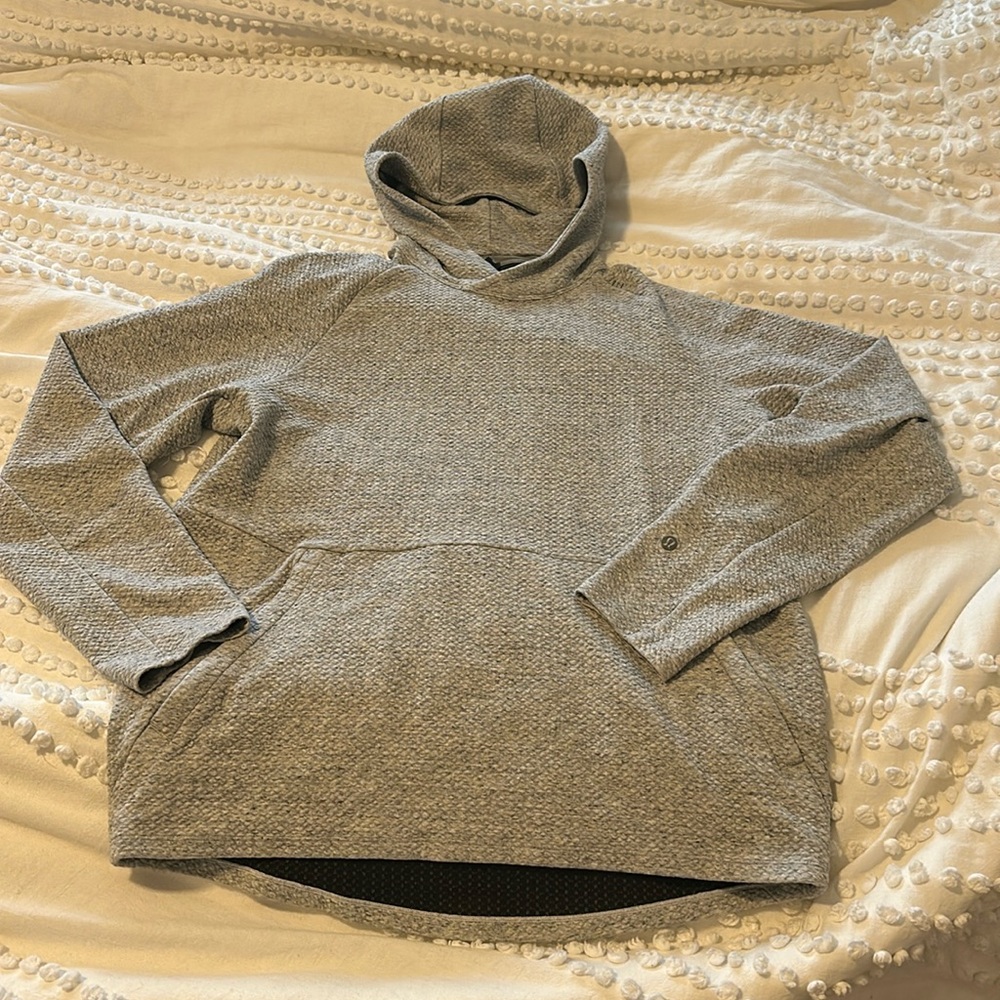 Lululemon At Ease Hoodie